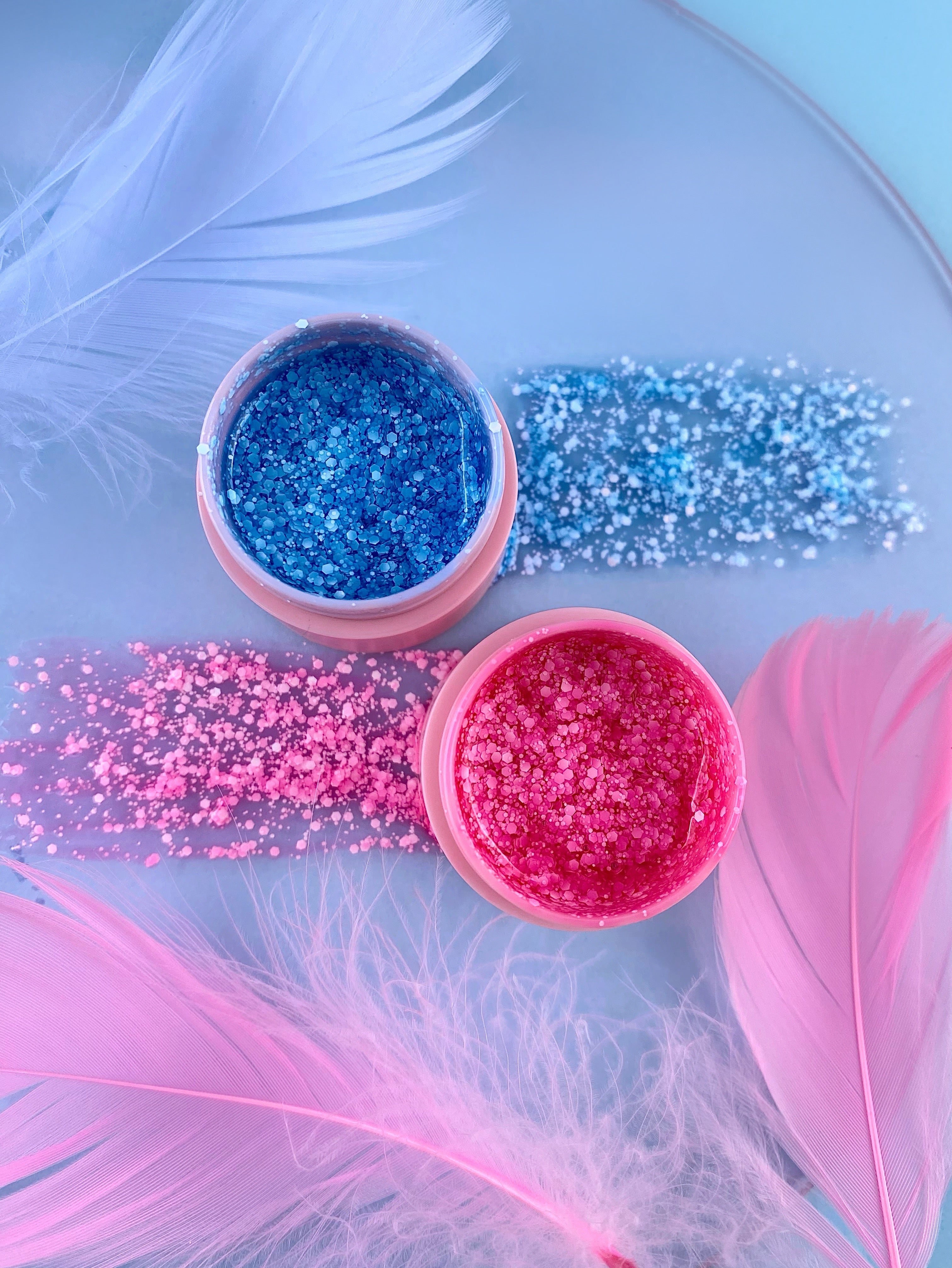 Liquid Glitters