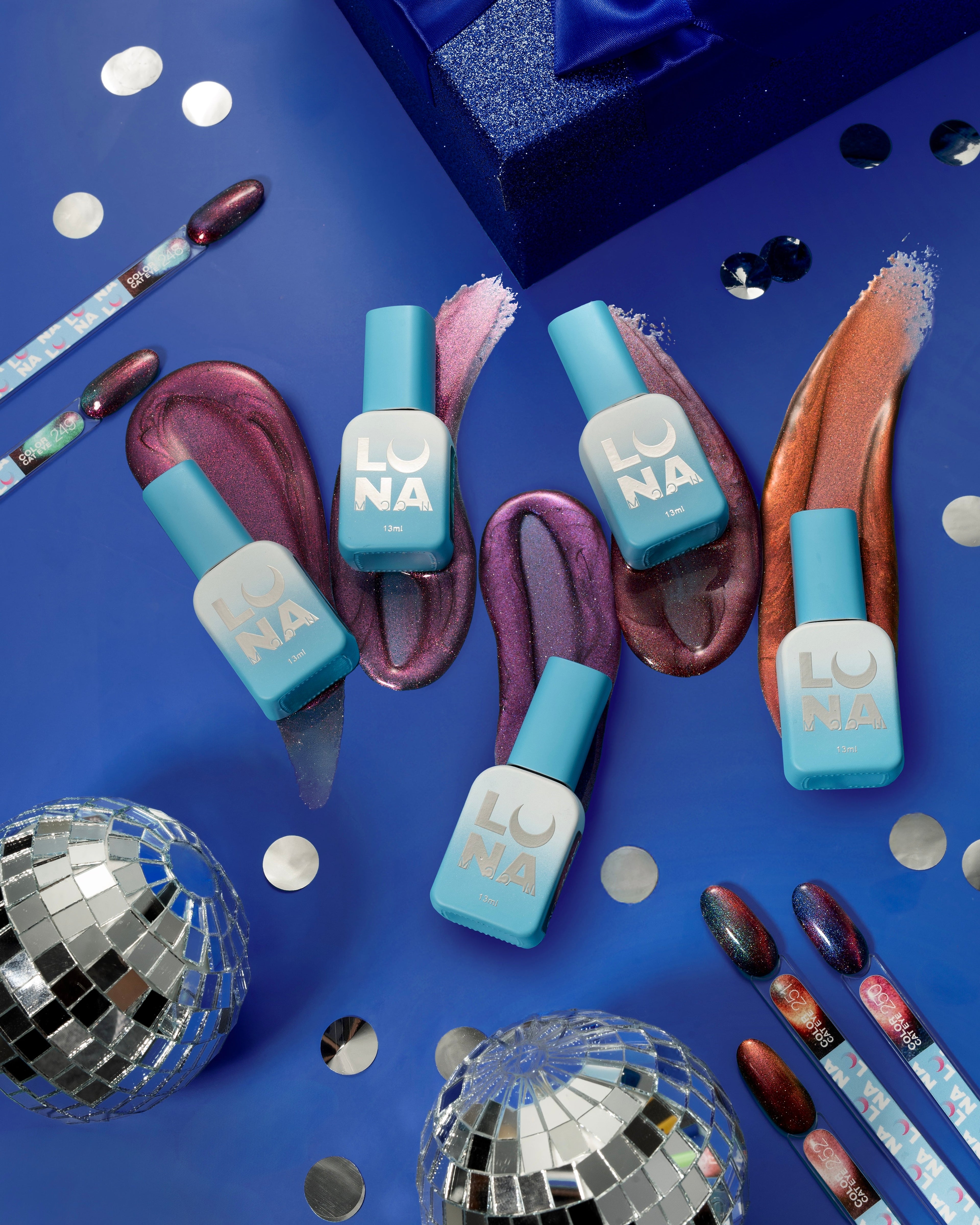 Gel polishe 13 ml