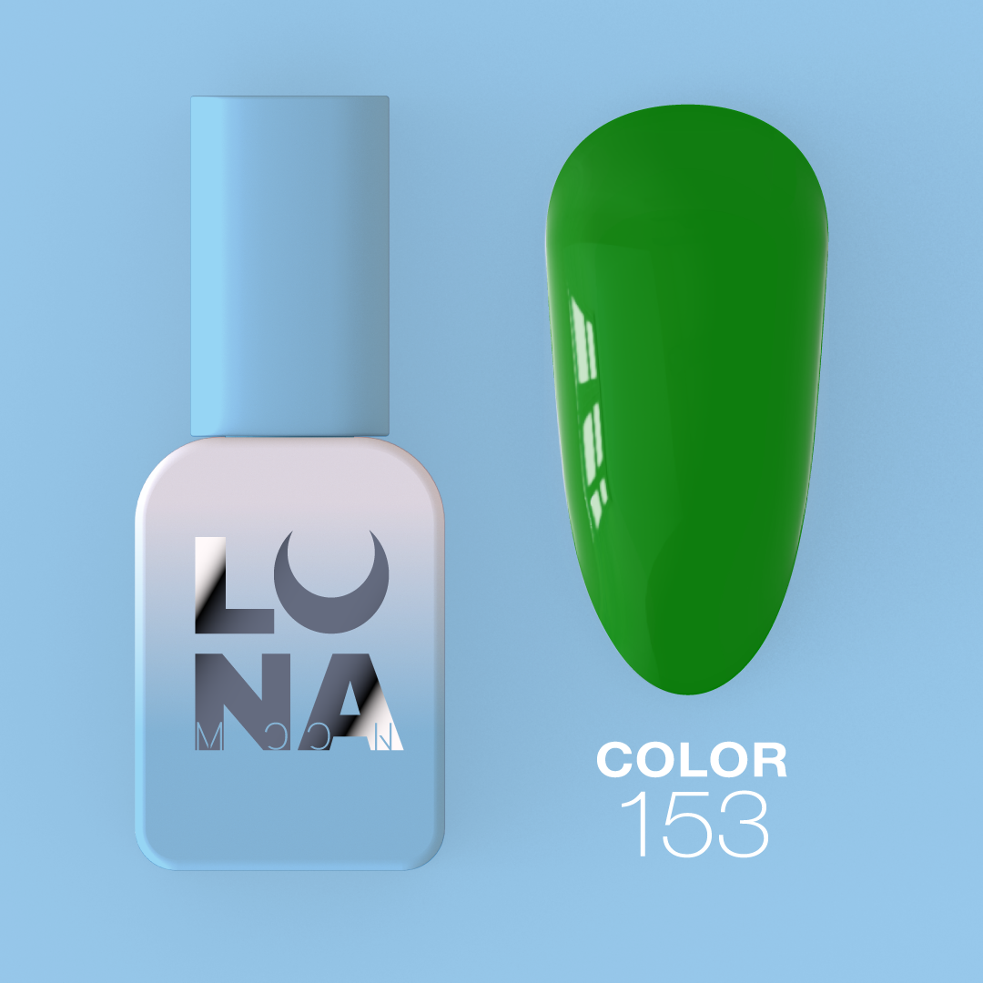 Gel polishe Nr.153  13ml