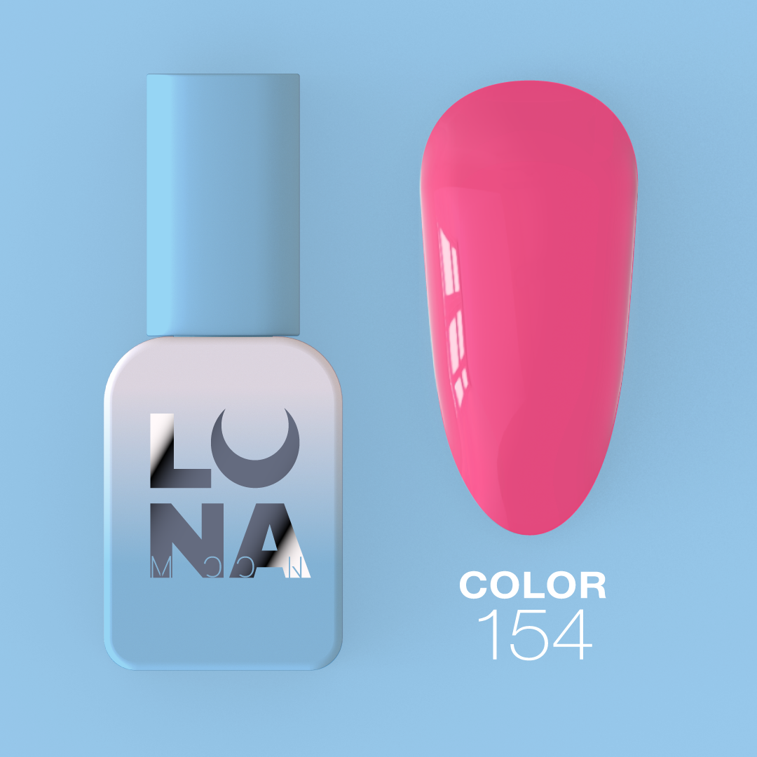 Gel polishe Nr.154  13ml
