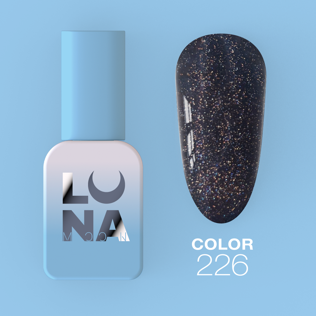 Gel polishe Nr.226  13ml