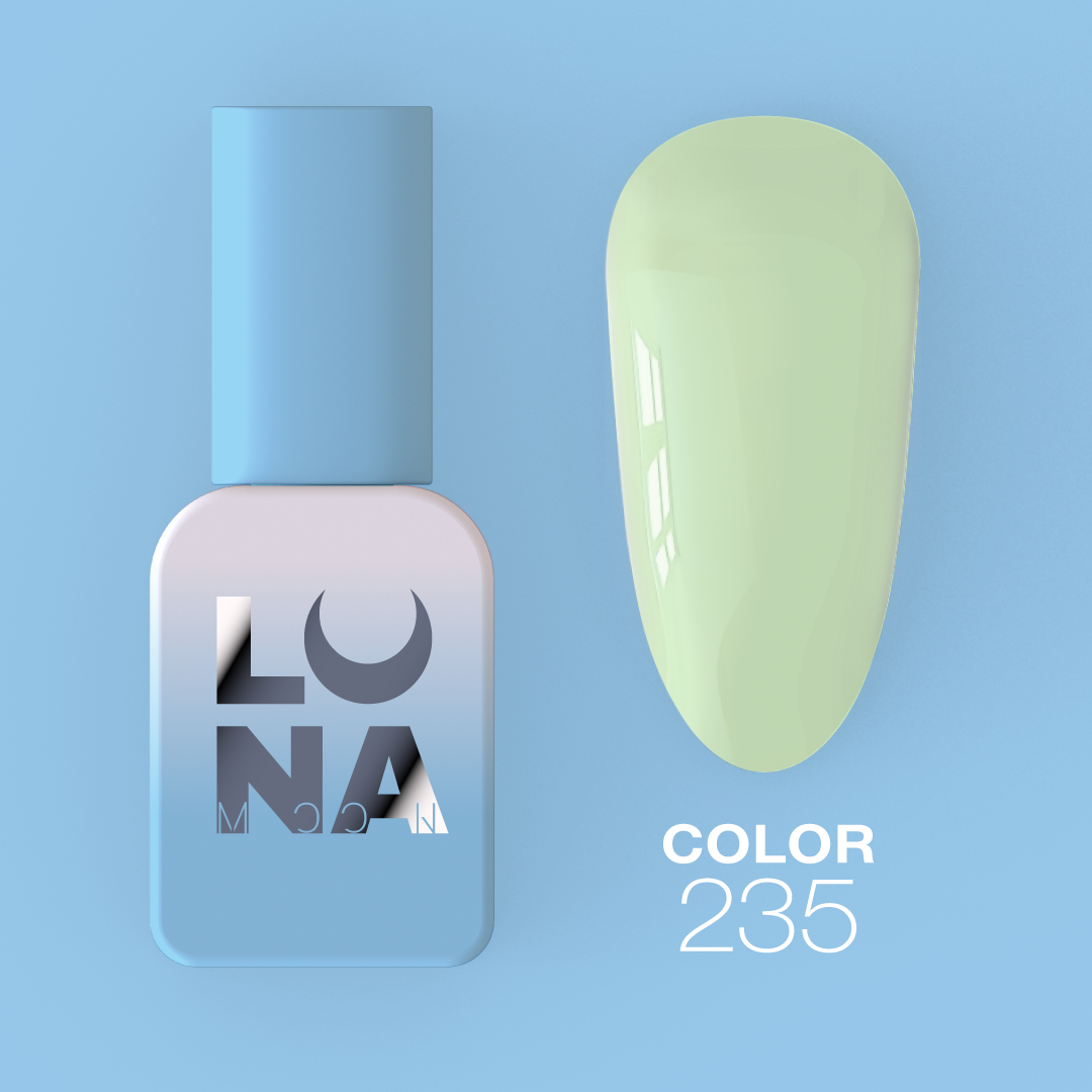Gel polishe Nr.235  13ml