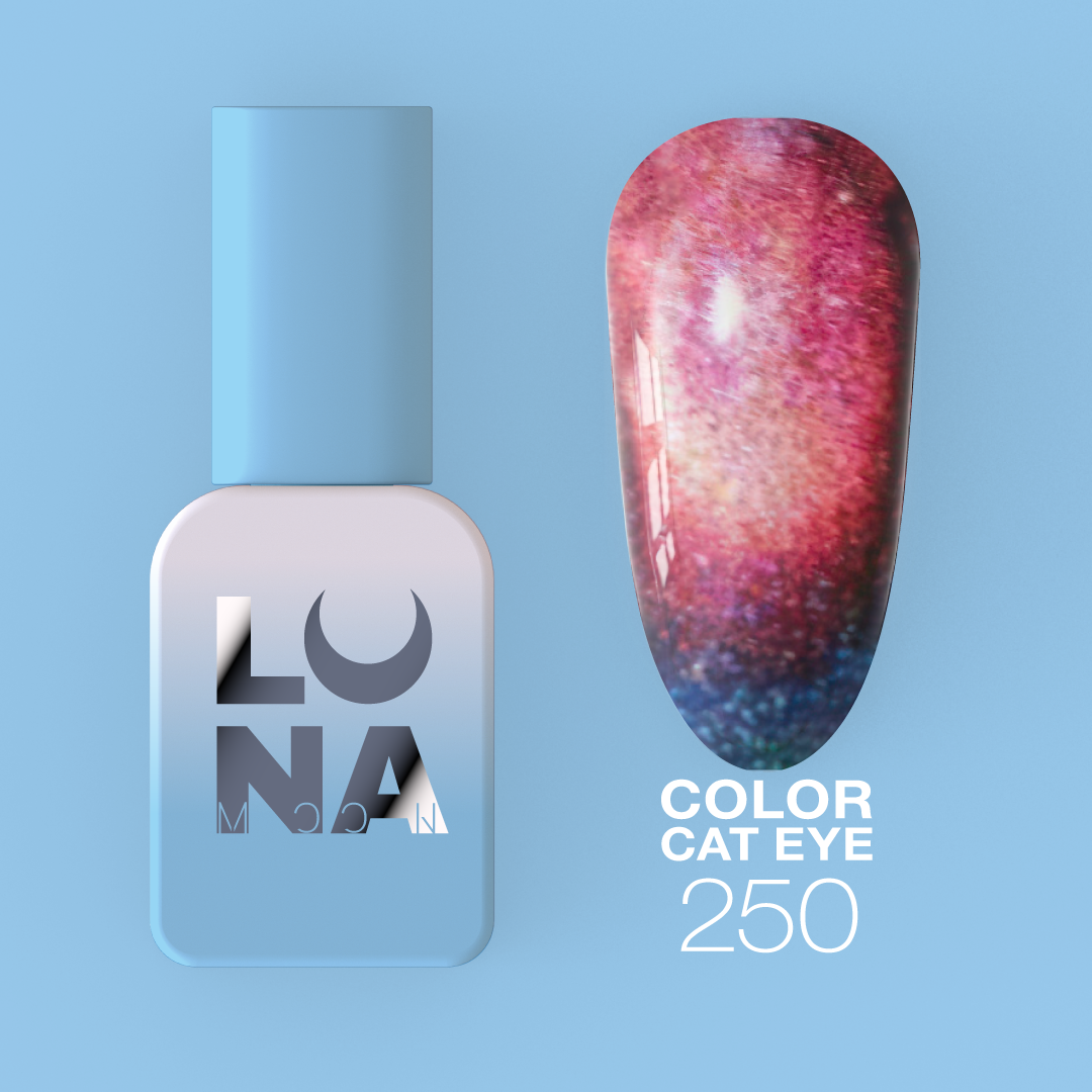Gel polishe Nr.250  13ml