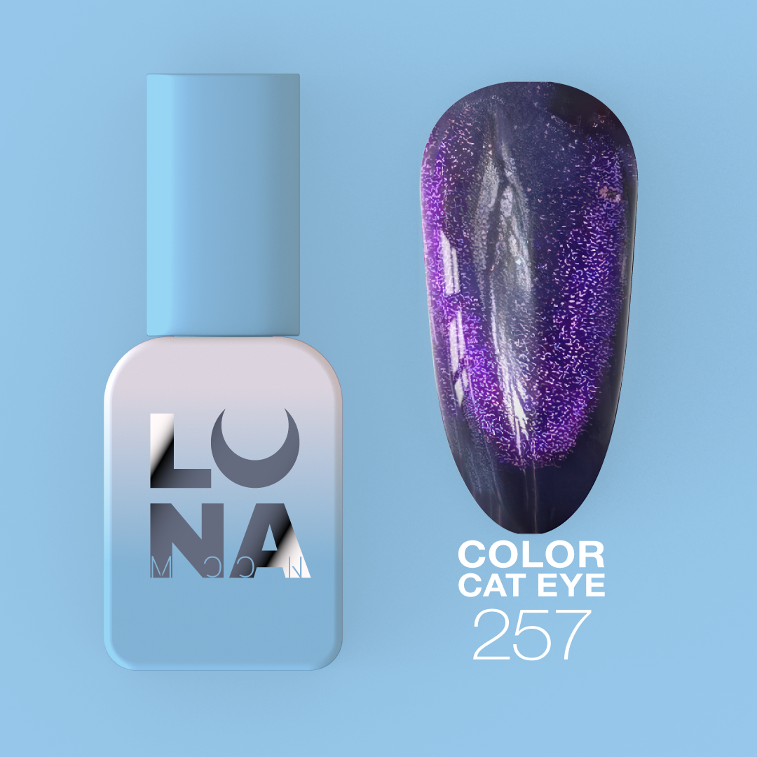 Gel polishe Nr.257  13ml