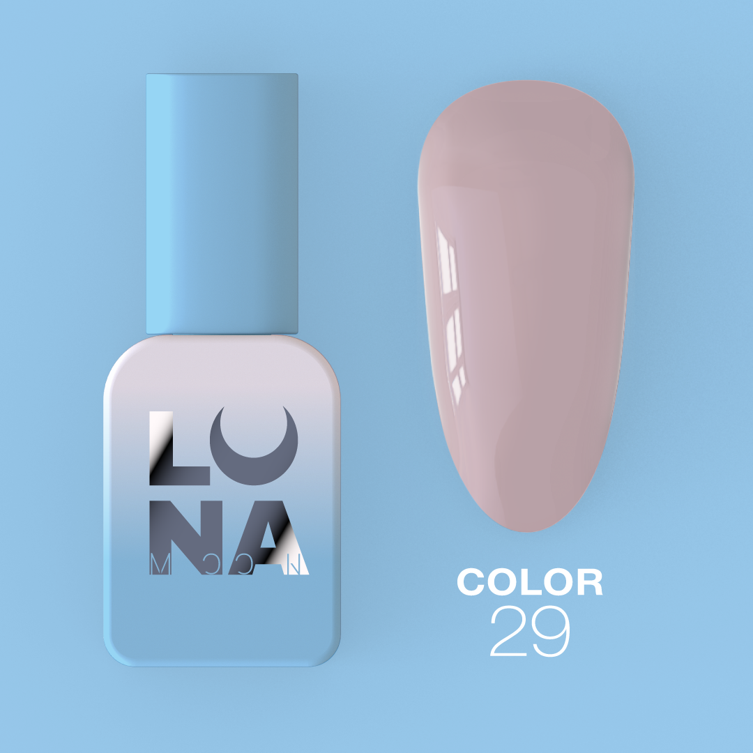 Gel polishe Nr.29  13ml