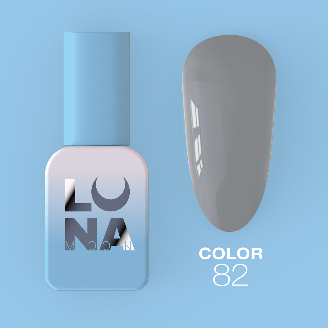 Gel polishe Nr.82  13ml