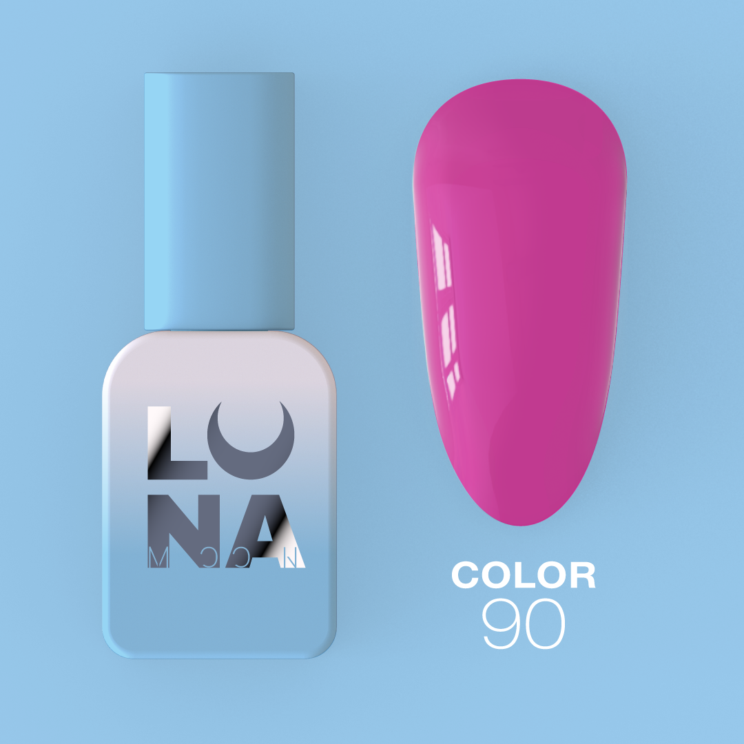 Gel polishe Nr.90  13ml