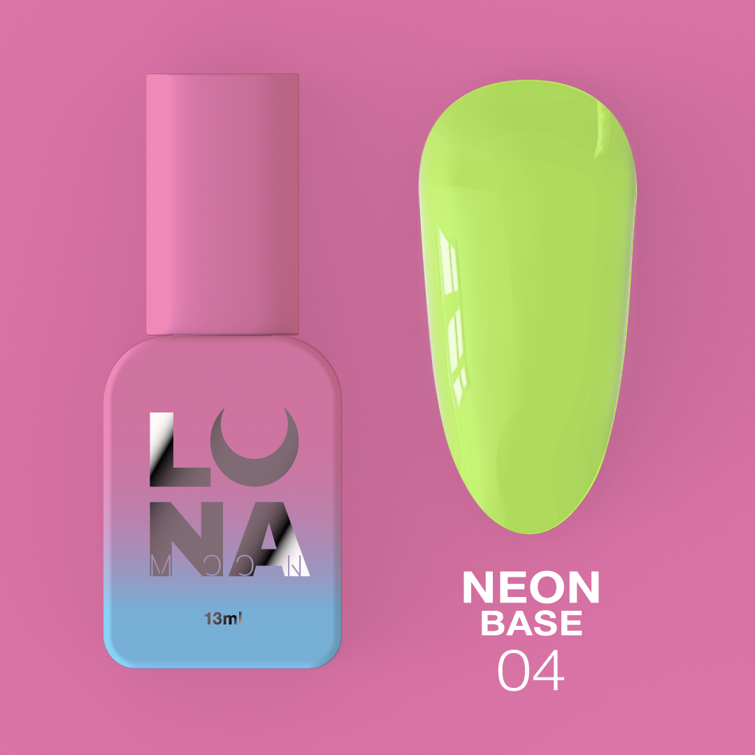 Neon base Nr.4 13ml