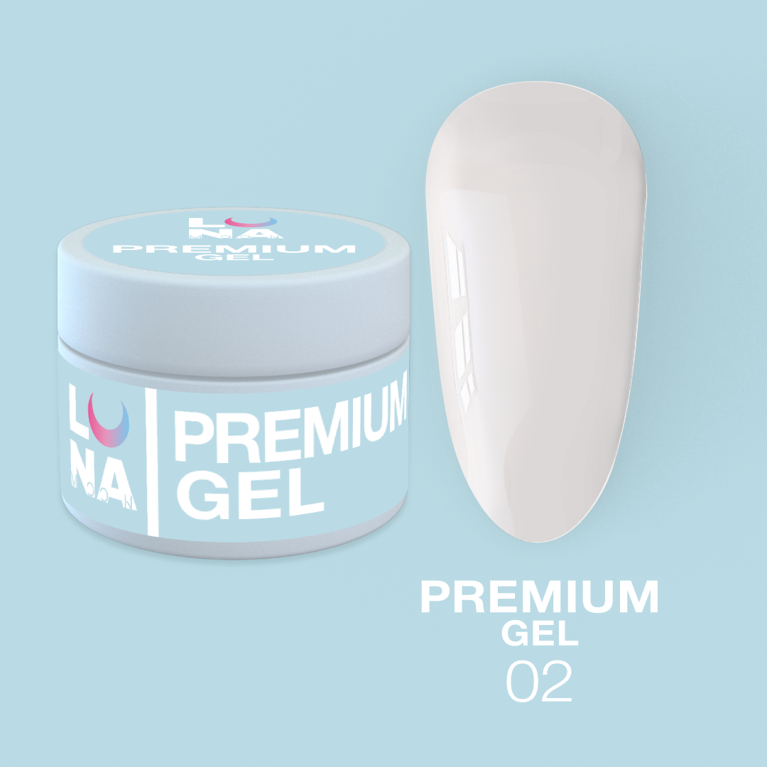 Premium gel Nr.2 30 ml