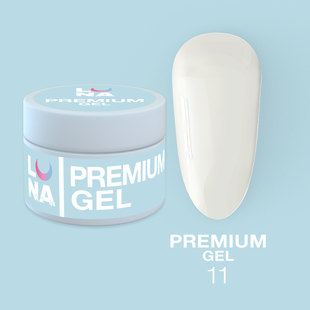 Premium gel Nr.11  30ml