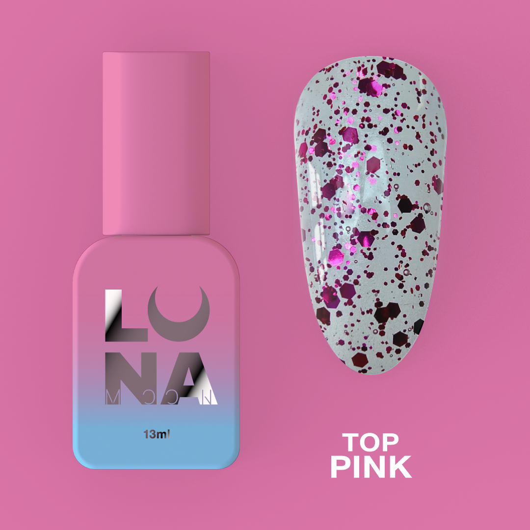 Top pink 13 ml